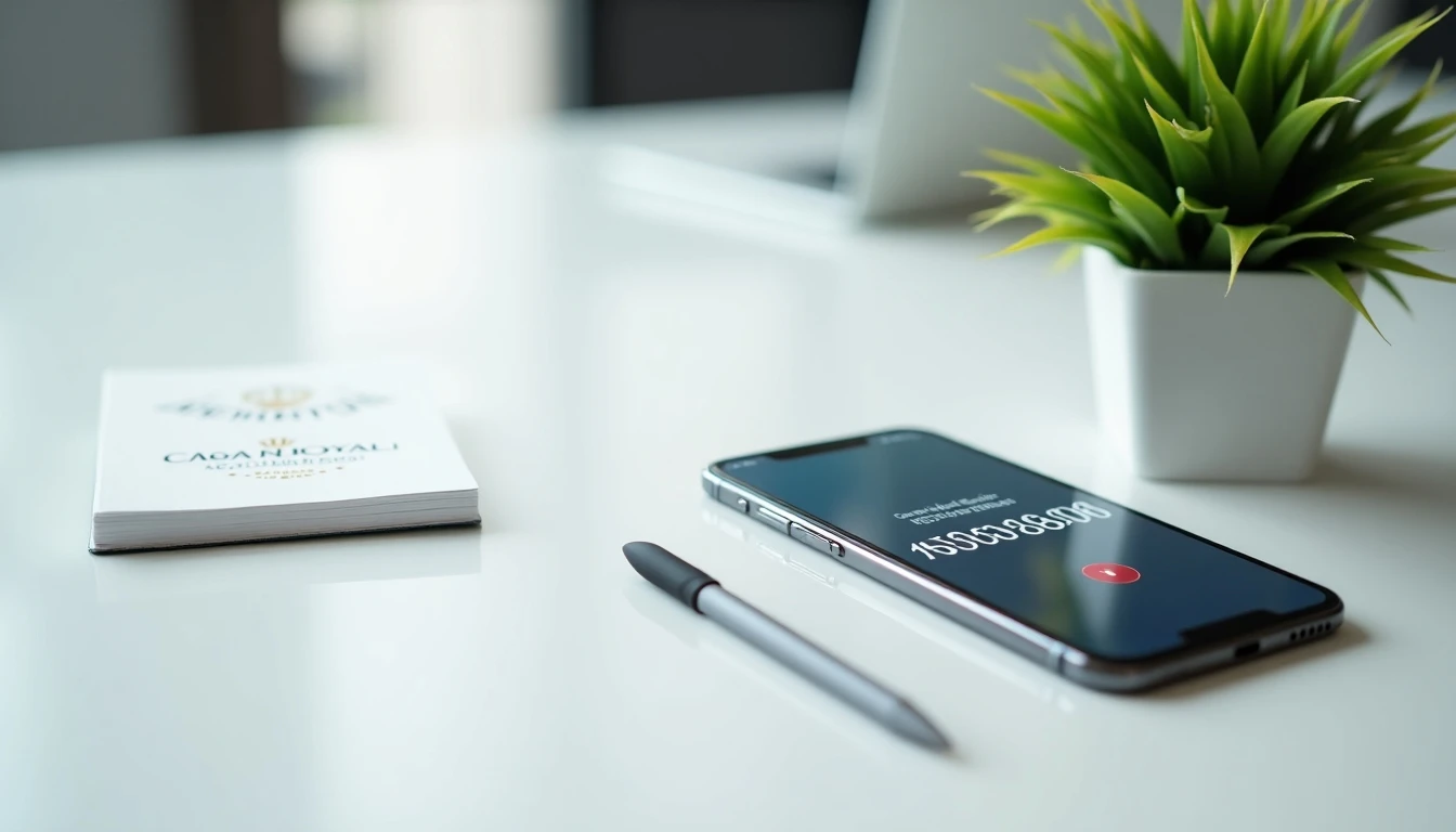 Teléfono de contacto y asistencia para clientes de Casa Royal en Chile