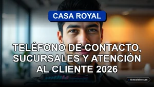 Representación visual abstracta de soporte técnico y servicio al cliente de Casa Royal en un entorno moderno.