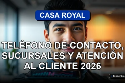 Representación visual abstracta de soporte técnico y servicio al cliente de Casa Royal en un entorno moderno.