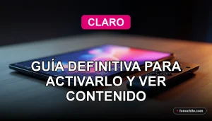 Una tableta moderna mostrando gráficos abstractos de colores, reposando sobre una mesa de madera clara junto a un control remoto minimalista.
