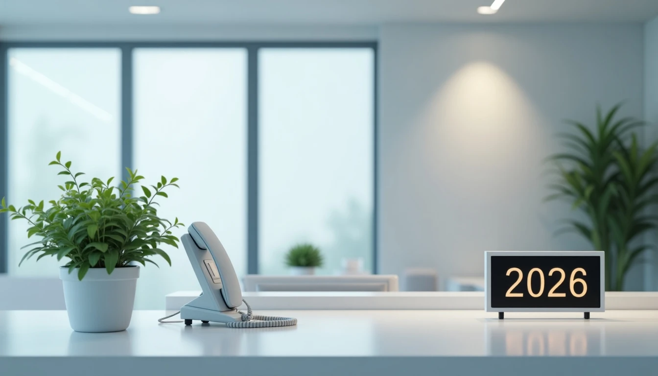 Recepción y teléfono de contacto de la Clínica Hospital del Profesor 2026