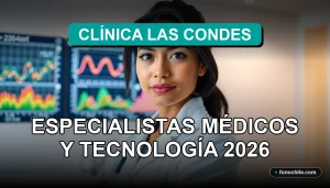 Modern medical specialists consulting with advanced diagnostic technology in a clean, futuristic clinic.