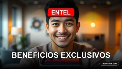Beneficios exclusivos del Club Fidelización Entel 2026 para clientes