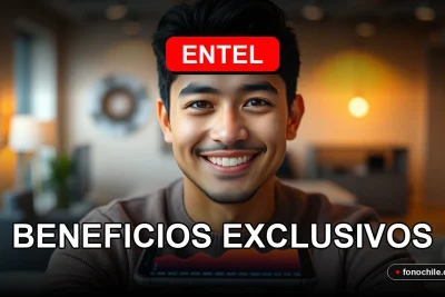 Beneficios exclusivos del Club Fidelización Entel 2026 para clientes