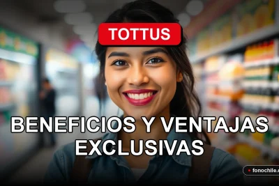 Una mujer sonriente mira a la cámara, representando los beneficios exclusivos del Club Tottus 2026.