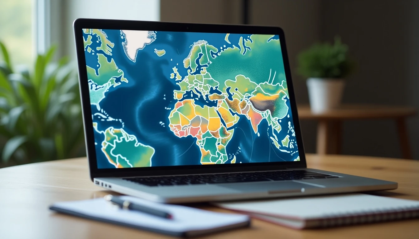 Consultar mapa de cobertura Movistar 2026 en portátil - Guía paso a paso