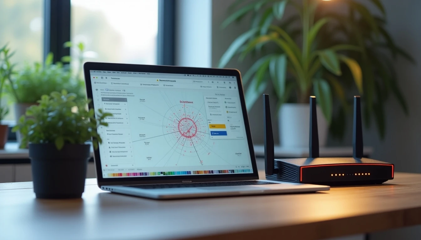 Guía práctica para verificar cobertura de internet WOM en Chile 2026