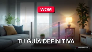 Una guía definitiva para la cobertura de la red WOM 2026 en un entorno moderno.