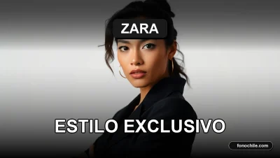Colecciones Cápsula Zara 2026 lookbook de moda exclusiva en estudio minimalista