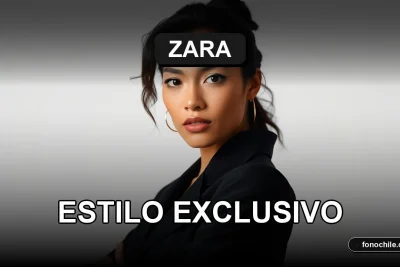 Colecciones Cápsula Zara 2026 lookbook de moda exclusiva en estudio minimalista