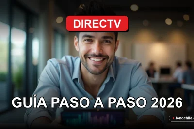Guía para cancelar un servicio de televisión satelital en Chile