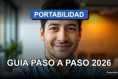 Guía para cancelar un servicio de telefonía móvil en Chile de forma sencilla y legal.
