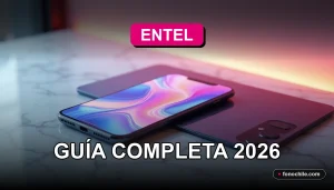 Contratar Netflix con Entel en 2026 - Dispositivos modernos listos para entretenimiento