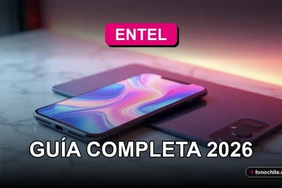 Contratar Netflix con Entel en 2026 - Dispositivos modernos listos para entretenimiento