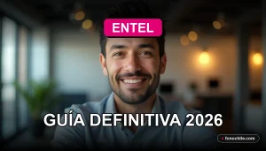 Guía paso a paso para realizar un reclamo al servicio de telecomunicaciones Entel de manera efectiva.