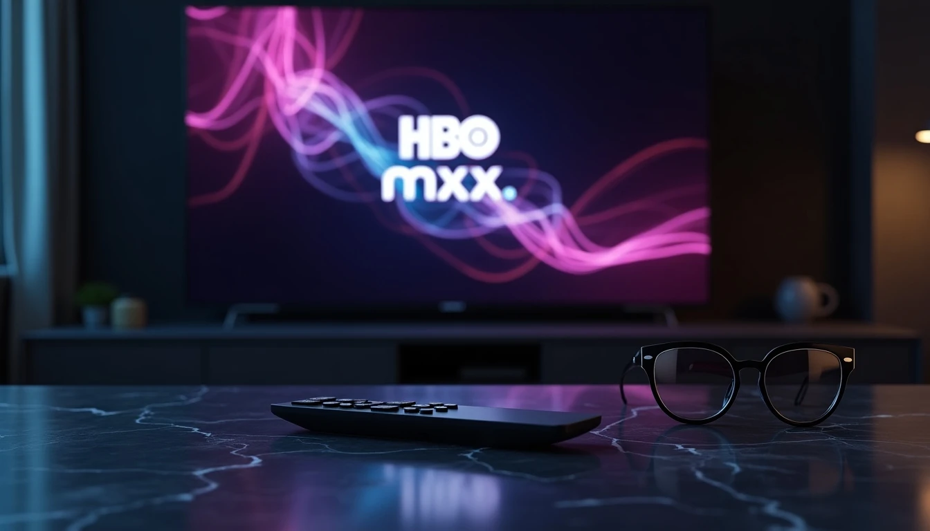 Métodos modernos para acceder a HBO Max en tu televisor en 2026: control remoto y pantalla inteligente.