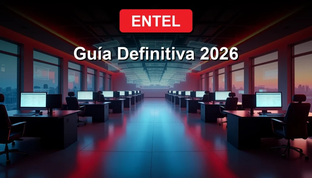 Guía para llamar a Entel y hacer un reclamo telefónico en 2026, servicio al cliente.