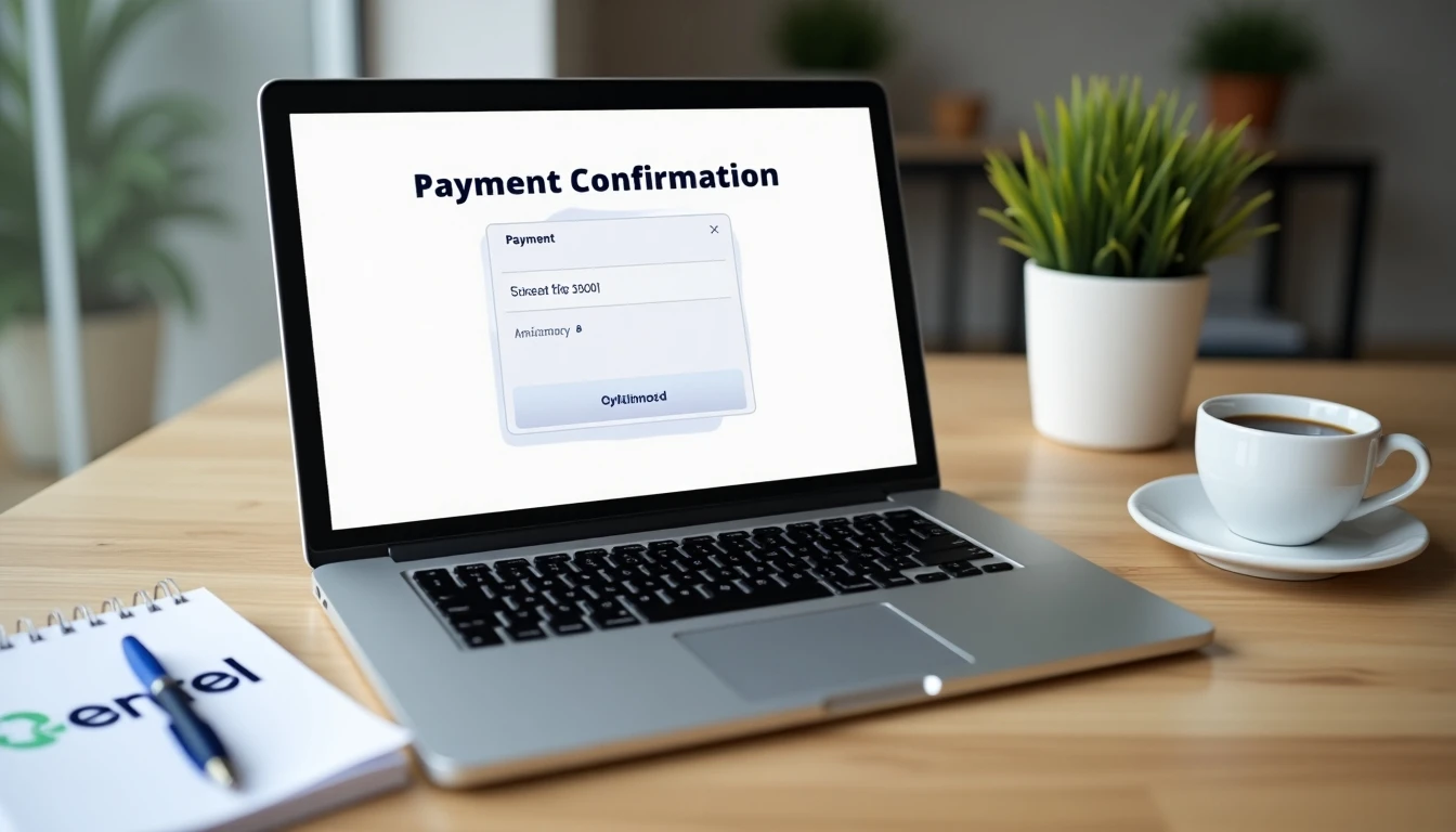 Guía visual para pagar Entel online de forma segura y rápida