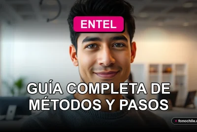 Guía completa para pagar servicios Entel en 2026, métodos digitales y físicos.