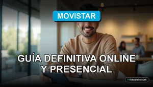 Guía para pagar tu factura de Movistar en 2026, métodos online y en tienda.