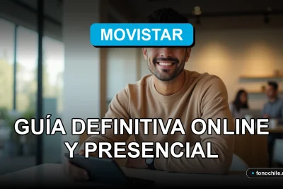 Guía para pagar tu factura de Movistar en 2026, métodos online y en tienda.