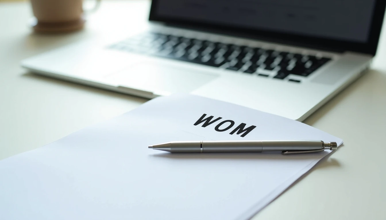 Guía visual para pagar la boleta de WOM desde computador