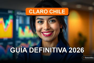Guía paso a paso para presentar un reclamo en Claro Chile, servicio al cliente