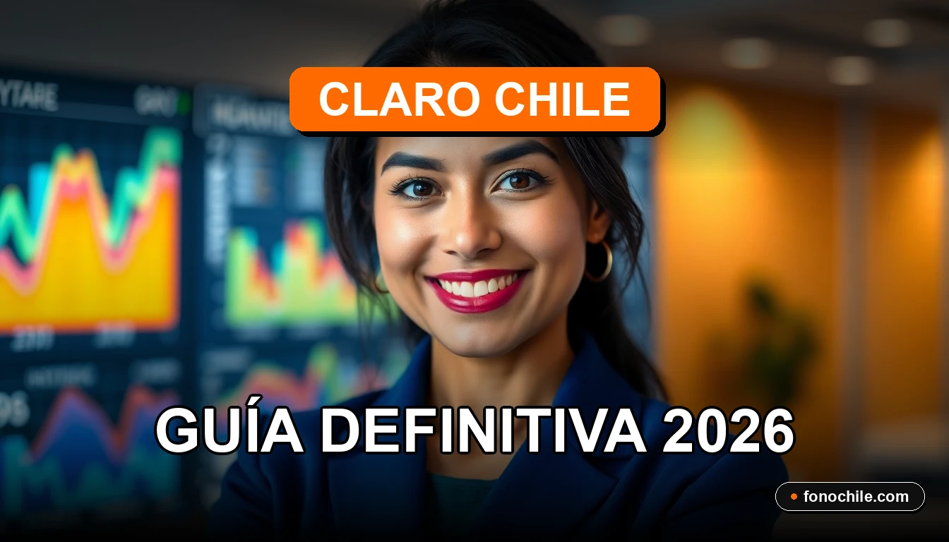 Cómo Presentar un Reclamo en Claro Chile 2026 - FonoChile