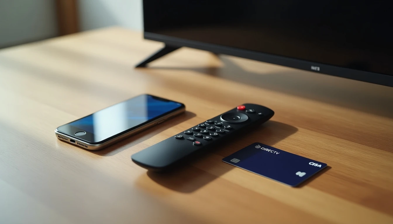 Métodos para recargar DIRECTV prepago: app, tarjeta y control remoto