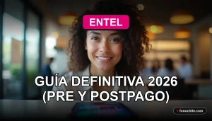 Guía para consultar tu número de teléfono Entel en 2026, servicio pre y postpago.