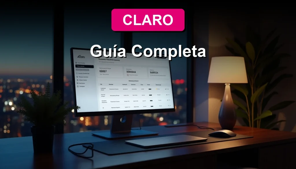 Una guía completa sobre cómo ver y pagar tu boleta de servicios Claro para el año 2026 desde cualquier dispositivo.