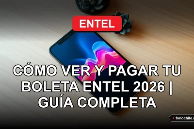 Un teléfono inteligente moderno mostrando gráficos abstractos de colores, reposando sobre una mesa de madera clara junto a una planta pequeña.