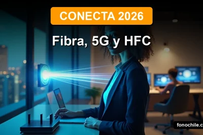 Comparador de tecnologías de Internet de alta velocidad: fibra óptica, 5G y HFC en escenarios reales.