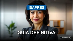 Guía comparativa de planes de salud Isapres en Chile para el año 2026, mostrando opciones y coberturas.