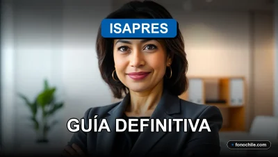 Guía comparativa de planes de salud Isapres en Chile para el año 2026, mostrando opciones y coberturas.