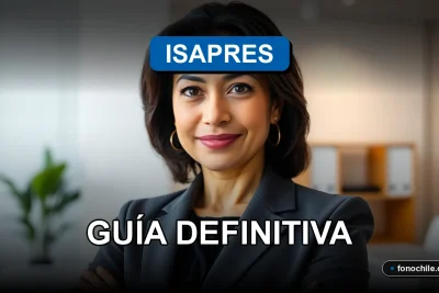 Guía comparativa de planes de salud Isapres en Chile para el año 2026, mostrando opciones y coberturas.