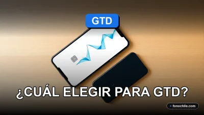 Comparativa de medios de pago digitales en Chile para servicios de telecomunicaciones GTD en 2026, mostrando opciones modernas y seguras.