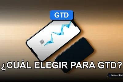Comparativa de medios de pago digitales en Chile para servicios de telecomunicaciones GTD en 2026, mostrando opciones modernas y seguras.