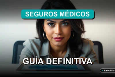 Comparativa de seguros de salud 2026 en una tablet sobre un escritorio moderno