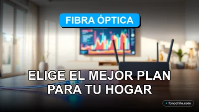 Comparativa de planes de fibra óptica 2026 para hogar moderno