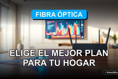 Comparativa de planes de fibra óptica 2026 para hogar moderno