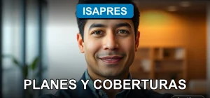 Comparativa de planes de salud Isapres en Chile para el año 2026, mostrando coberturas y beneficios.