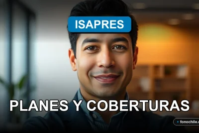 Comparativa de planes de salud Isapres en Chile para el año 2026, mostrando coberturas y beneficios.
