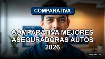 Comparativa de precios y coberturas de seguros de auto en una pantalla con gráficos abstractos