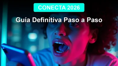 Persona sorprendida mirando cómo compartir internet desde su celular en 2026, guía tutorial paso a paso fácil