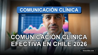 Médico y paciente conversando en una consulta moderna, mostrando confianza y escucha activa.