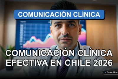 Médico y paciente conversando en una consulta moderna, mostrando confianza y escucha activa.