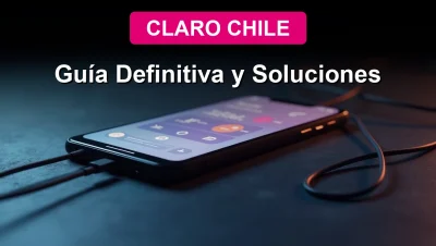 Guía para configurar APN Claro Chile en tu smartphone, solución de problemas de conexión a internet móvil.