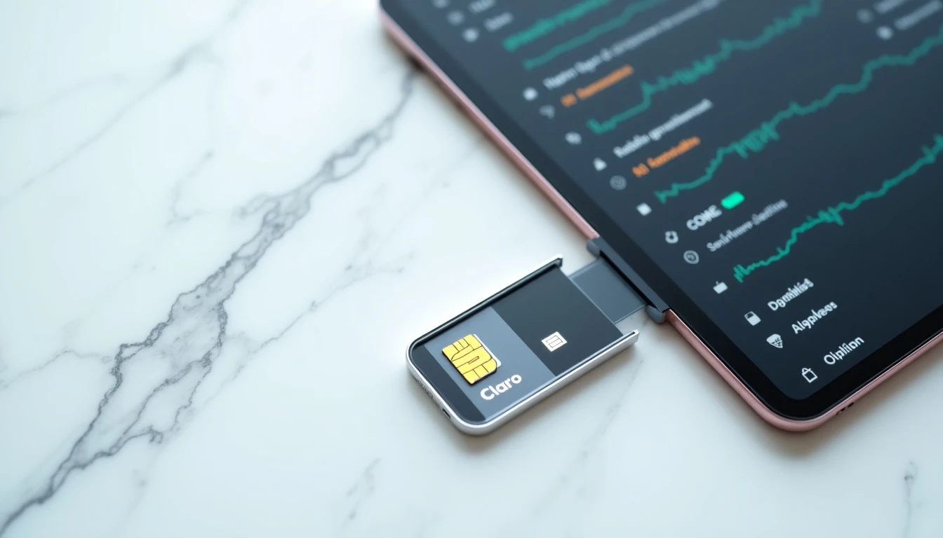 Configuración de APN Claro Chile para internet móvil en dispositivos modernos