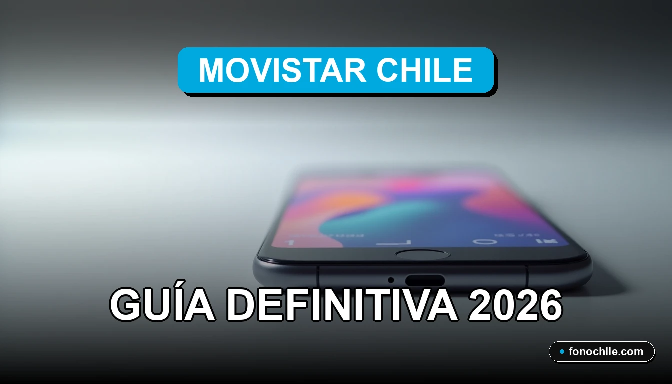 Configurar APN Movistar Chile: Guía Paso a Paso 2026